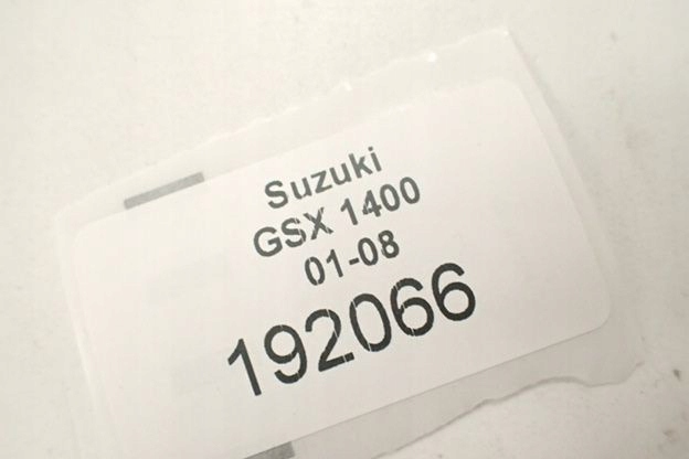SUZUKI GSX 1400 (01-08) COUVERCLES COUVERCLE PROTECTION ALTERNATEUR