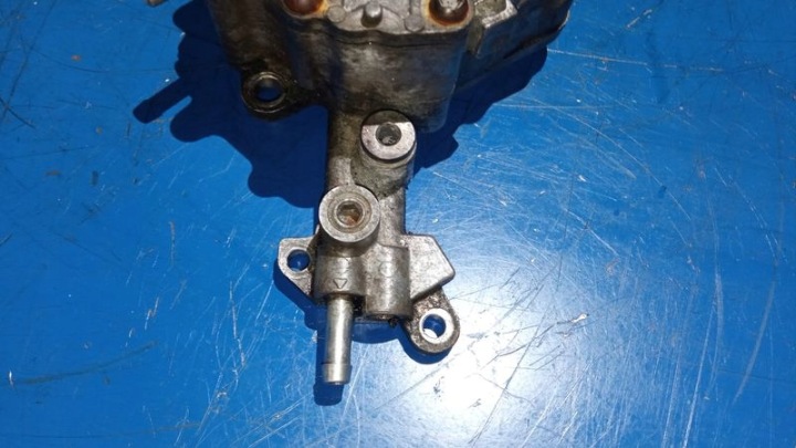 POMPE VIDE 120722 V300 VW. 1,9 TDI
