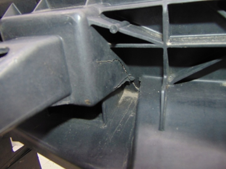 PANNEAU AVANT RENFORCEMENT RENAULT MASTER III LIFT IV 19- 625000232R