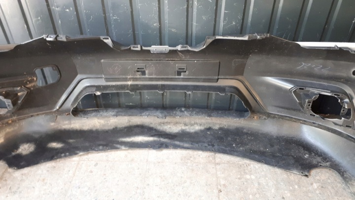 620224CE0H PARE-CHOCS AVANT NISSAN X-TRAIL T32 PDC GRIS