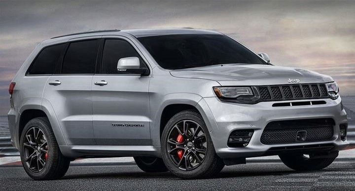 568 B LLANTAS 20 10J 5X127 JEEP GRAND CHEROKEE SRT8 