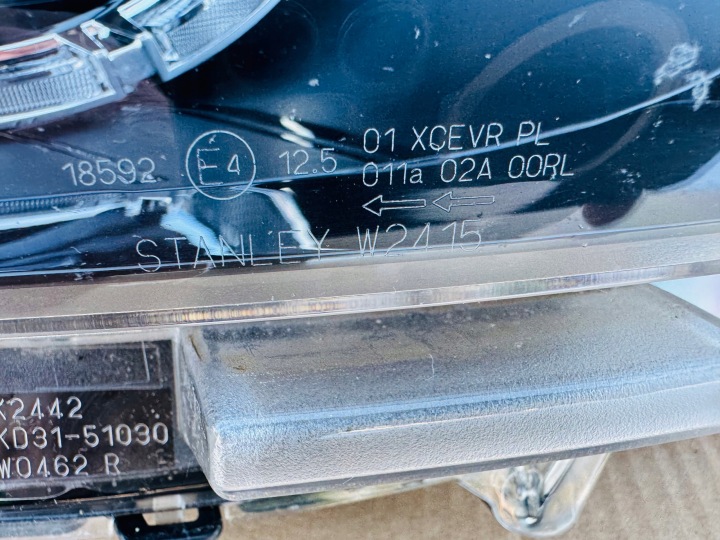 PHARE MAZDA CX5 CX 5 COMPLET LED DROITE AVANT AVANT