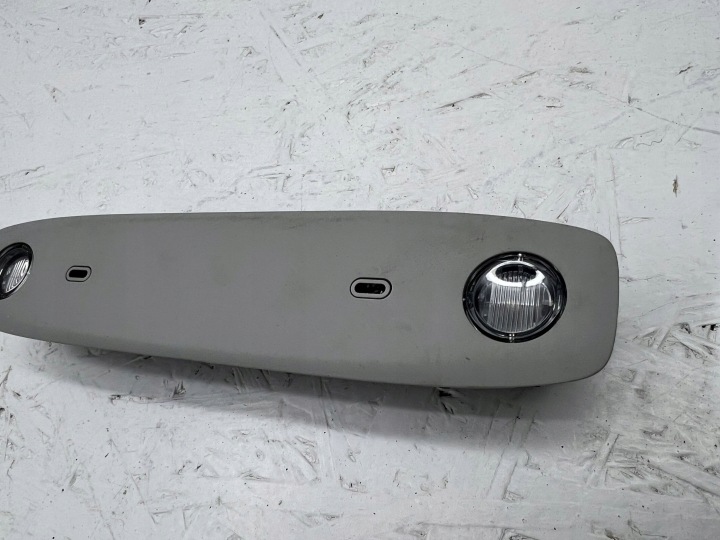 TESLA MODÈLE 3 2023 AMPOULE PLAFONNIERS ARRIÈRE
