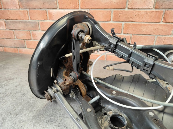 BMW 3 GT F34 ROTULE DE DIRECTION GAUCHE ARRIÈRE GAUCHE ARRIÈRE BRAS DE SUSPENSION 6798983