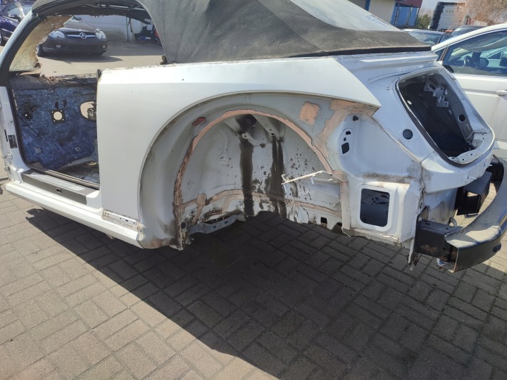 CARROSSERIE VW BEETLE