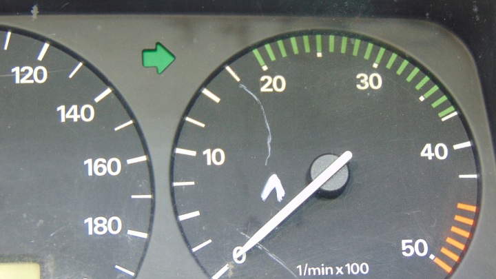 COMPTEUR CONTRÔLEUR MOTEUR VW TRANSPORTER T4 2.5TDI 074906021L 0281001640