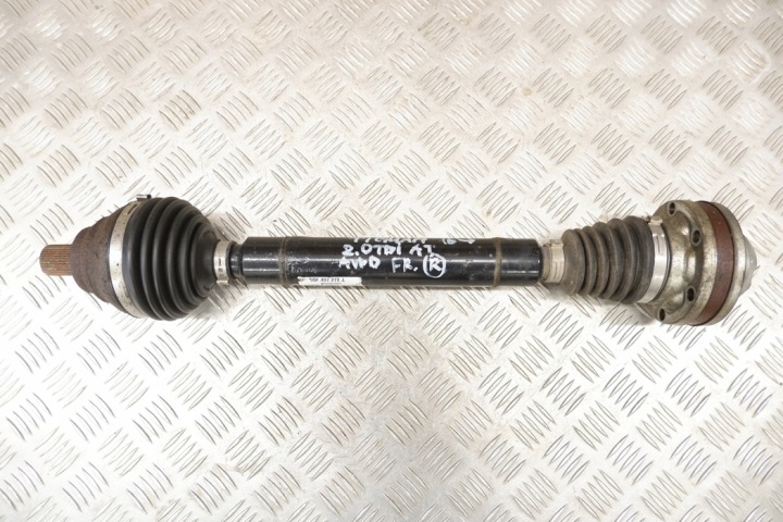 DEMI-ARBRE AVANT DROITE VW TIGUAN (AD1) 5QF407272J 2.0L DIESEL 110KW 2018
