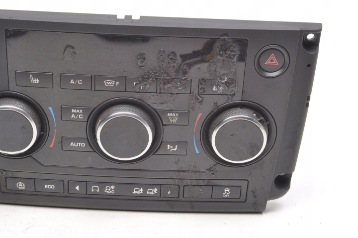 LAND ROVER DISCOVERY L550 PANNEAU CLIMATISATION HK72-14B596-CA HK72-14C533-MC