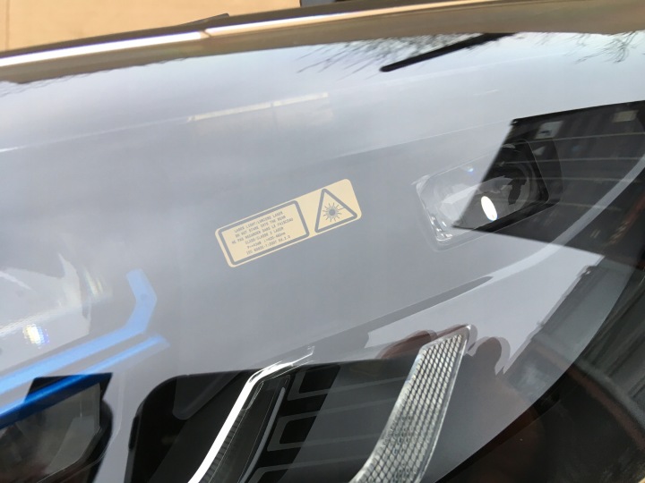 BMW 4 G22 G23 G26 CAPOT PARE-CHOCS COURROIE AILE USA AMERYKA M3 G80 M4 G82 G83
