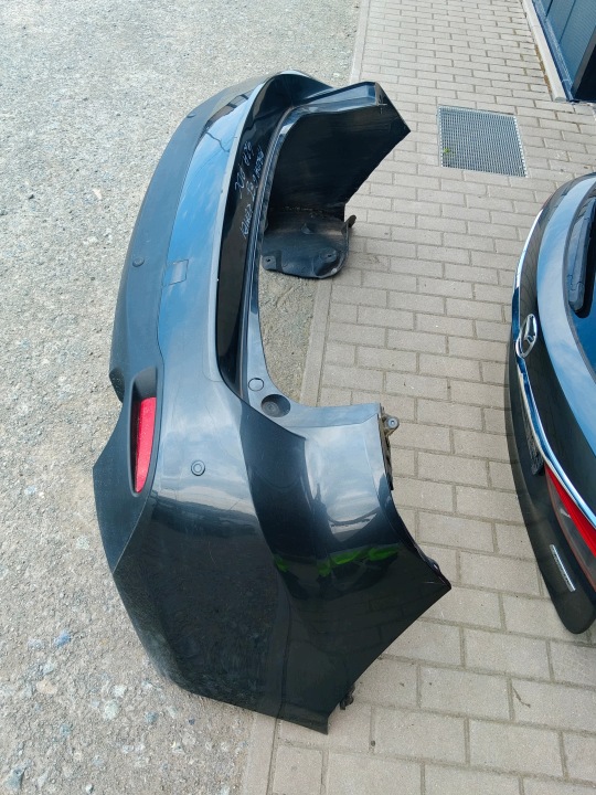 COUVERCLES DE COFFRE COUVERCLES DE COFFRE MAZDA 6 GJ UNIVERSEL 42A COMPLÈTE ORIGINAL PEINTURE