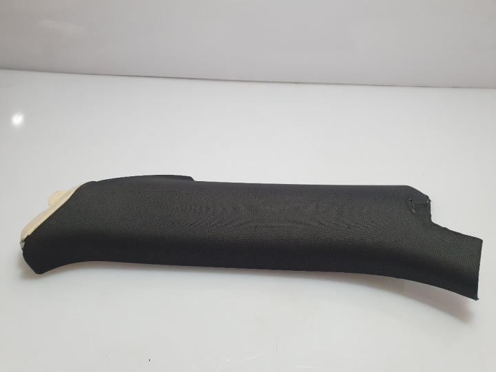 AUDI A6 C7 4G9867288 PROTECTION MONTANTS DROITE ARRIÈRE NOIR SOUL S-LINE AVANT