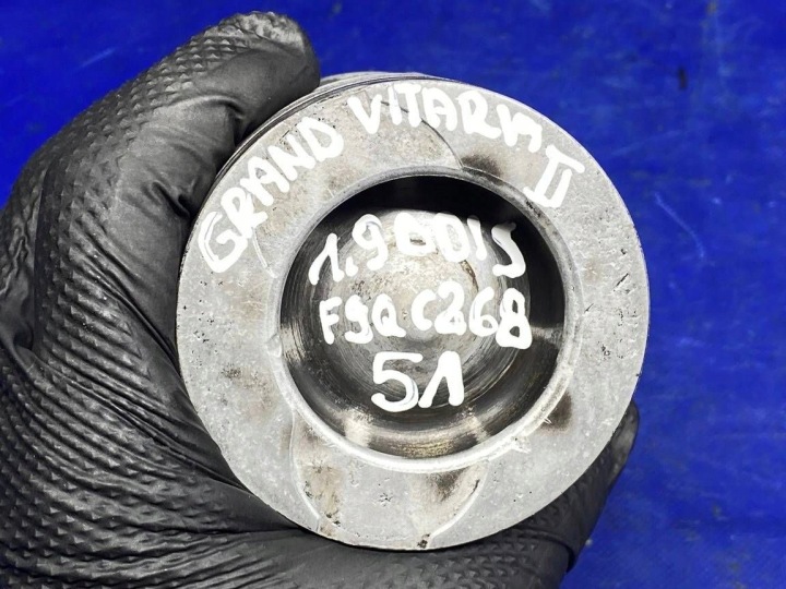 PISTON PISTONS BIELLE BIELLE SUZUKI GRAND VITARA II 1.9 DDIS F9Q C268 10694