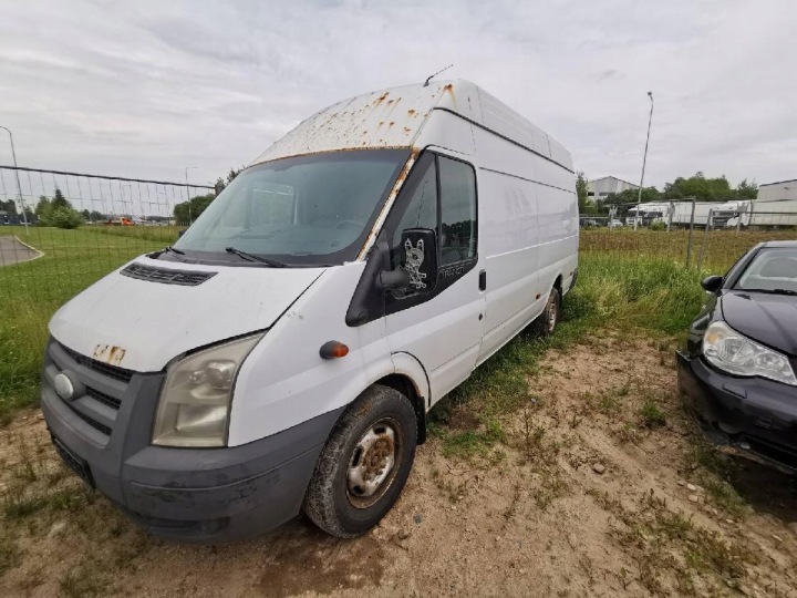 FORD TRANSIT ORDINATEUR MOTEUR 2010 2.4L 8C1112A650CG 8C1112A650CG