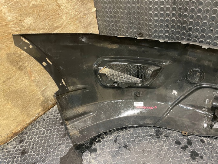 FORD TRANSIT MK8 VIII (MK6 VI) LIFT 18- PARE-CHOCS AVANT AVANT