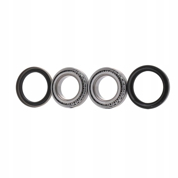 RIDEX 654W0093 KIT ROULEMENT ROUES AVANT SUR OBYDWU STRONACH 60MM