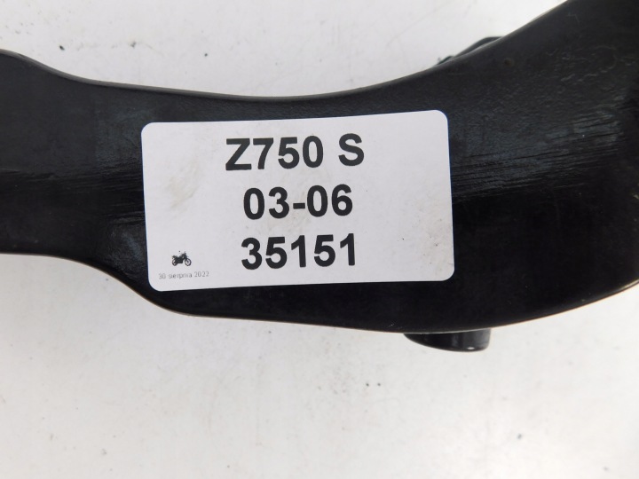 KAWASAKI Z750S 03-06 FIXATION POIGNÉE