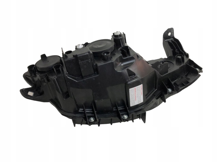 FIAT TIPO (356) 04.2020- PROJECTEUR PHARE AVANT GAUCHE NOIRE NICHE