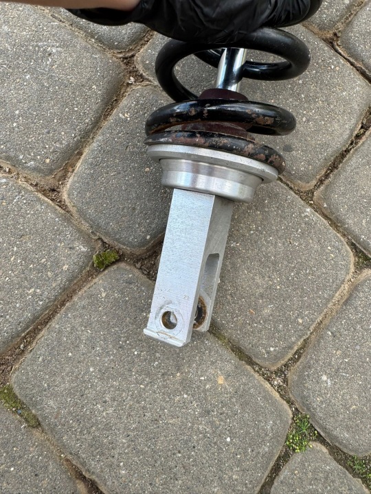 AMORTISSEUR ARRIÈRE SUSPENSIONS ARRIÈRE BALANCIER KAWASAKI KXF 250 450 R 09-15