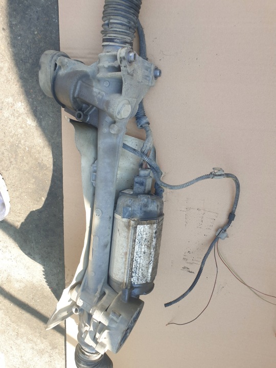 CRÉMAILLÈRE DE DIRECTION SKODA OCTAVIA II 1K0909144M 1K1423051EL