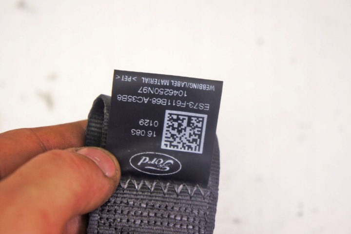 PJ134 FORD MONDEO MK5 PANNEAU ARRIÈRE ARRIÈRE ES73-F611B68-AC35B8