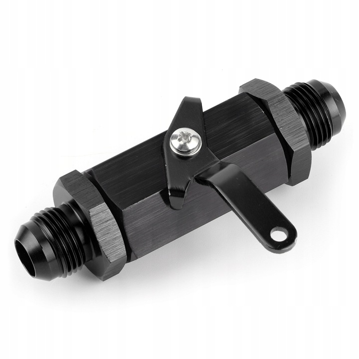 Y974 -10AN SOUPAPE INVERSE RÉGULATEUR DE TURBINE ASSEMBLAGE VOITURES AVEC PIED ALUMINIUM AN1