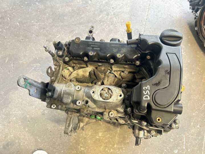 2015 CITROEN DS3 MOTEUR 10XV12