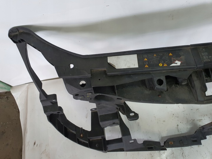 PANNEAU AVANT RENFORCEMENT AVANT AVANT RENAULT MASTER III MOVANO 625006894R