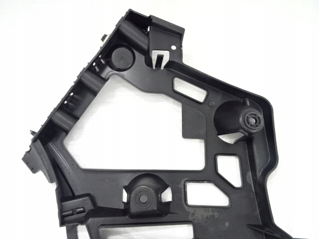 PEUGEOT 508 I BERLINE GAUCHE GLISSIÈRE FIXATION PARE-CHOCS ARRIÈRE 9807800180