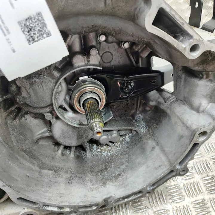 MAZDA 6 BERLINE GH BOÎTE DE VITESSES 2010 R2AA