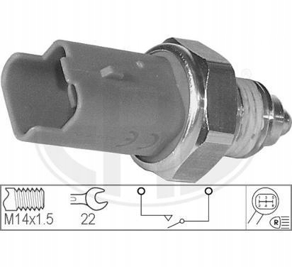 ERA SENSOR PRZELACZNIK, LUZ RETROVISOR 