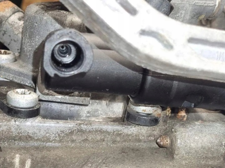 BOÎTE DE VITESSES VW PASSAT B6 (3C2) 1K0711046M 1.9L DIESEL 77KW 2008