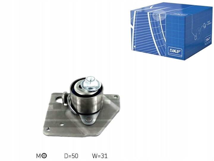 SKF GALET COURROIE DISTRIBUTION RENAULT 1,9DCI