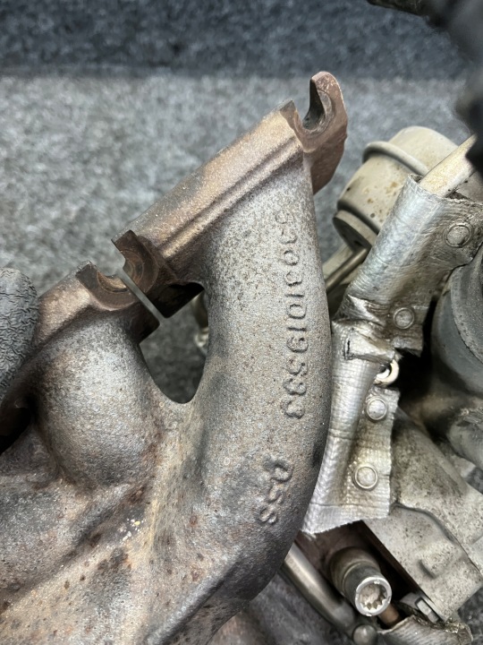AUDI SKODA VW TURBO TURBINE TURBOCOMPRESSEUR 1.8 TSI 06J145701J