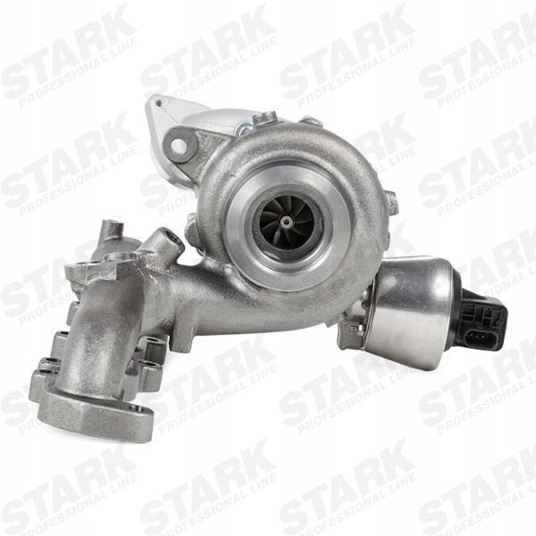 TURBOCOMPRESSEUR STARK SKCT-1190241 VERS VW POLO BERLINE COMPACTE (6R1, 6C1) VERS AUDI