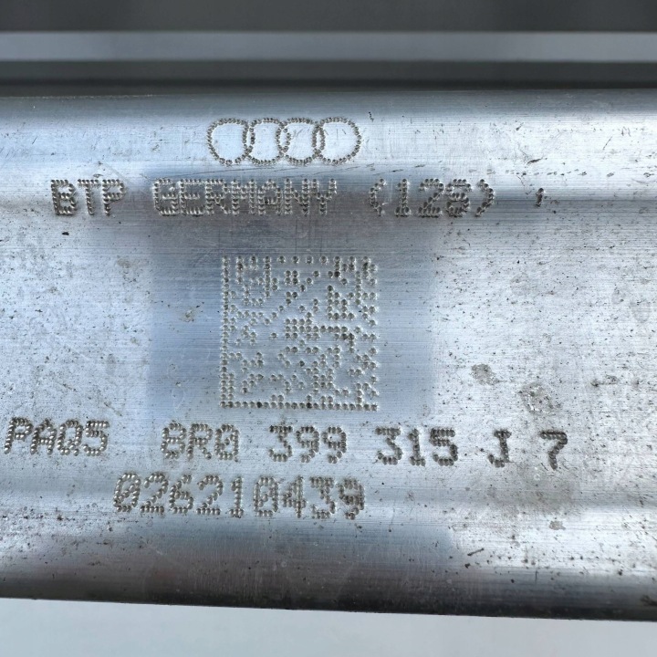 CHÂSSIS AVANT PORSCHE MACAN (95B) 8R0399315J