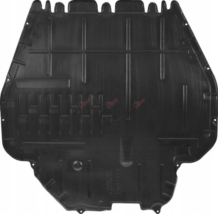 INFÉRIEURE PROTECTION MOTEUR AUDI A3 8L 1996-2003