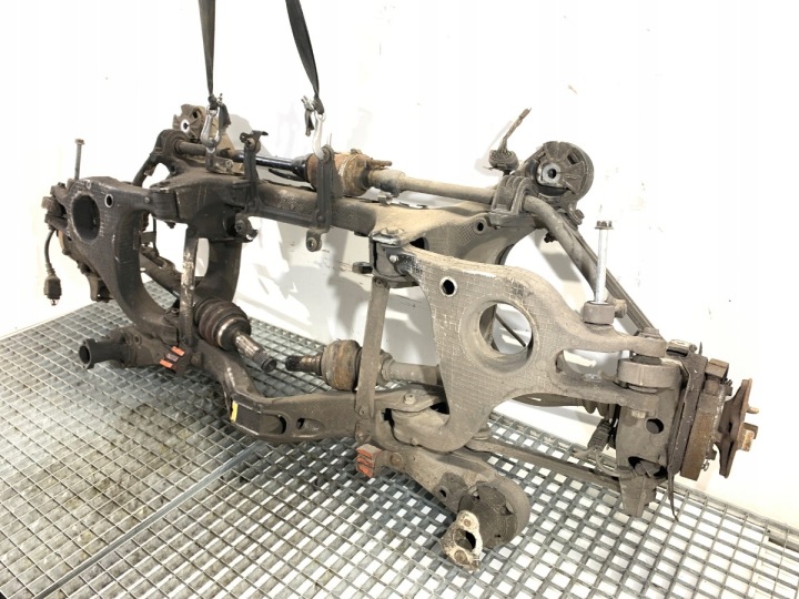 POUTRE ARRIÈRE PORSCHE PANAMERA SPORTOWY/COUPE 09-17 ARRIÈRE SUSPENSIONS