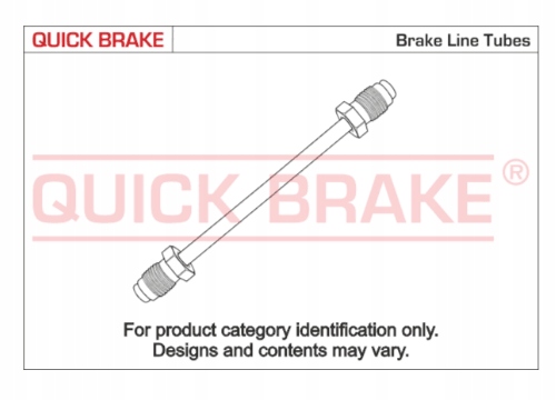 CABLE DE FRENADO NIKIEL-MIEDZ NISSAN 