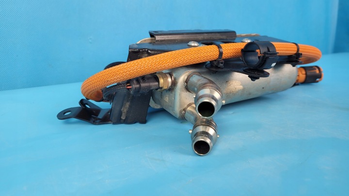 BMW 3' G20 330E 21R CHAUFFAGE PRZEPLYWOWY EAU FIL 5A4D1F7 9426358