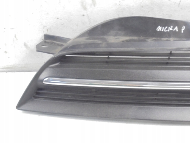 NISSAN MICRA K12 CALANDRE GRILLE PARE-CHOCS AVANT GAUCHE DROITE 62330AX600