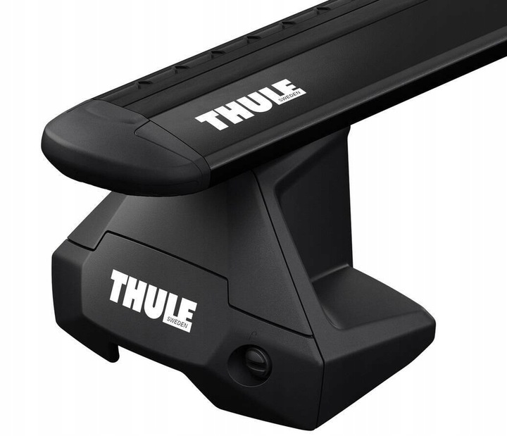 MALETERO THULE BLACK VOLVO S60 CC BERLINA 2015-2018 