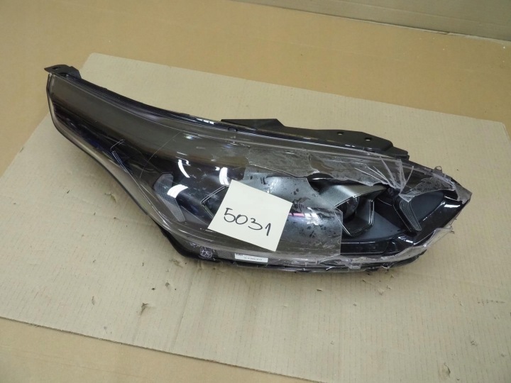 KIA CEED 3 III LIFT PROJECTEUR PHARE LED DROIT DROITE J7921-61520