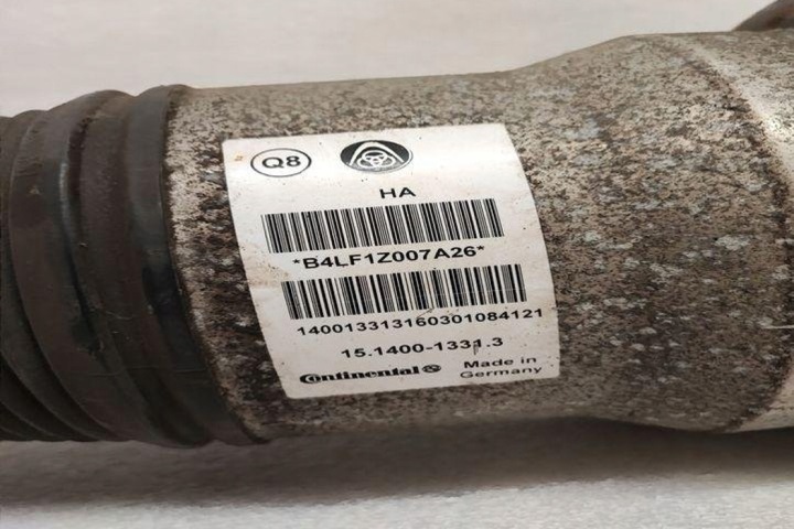 ARRIÈRE DROIT AMORTISSEUR PNEUMATIQUE MERCEDES-BENZ AVEC (W222, V222, X222)