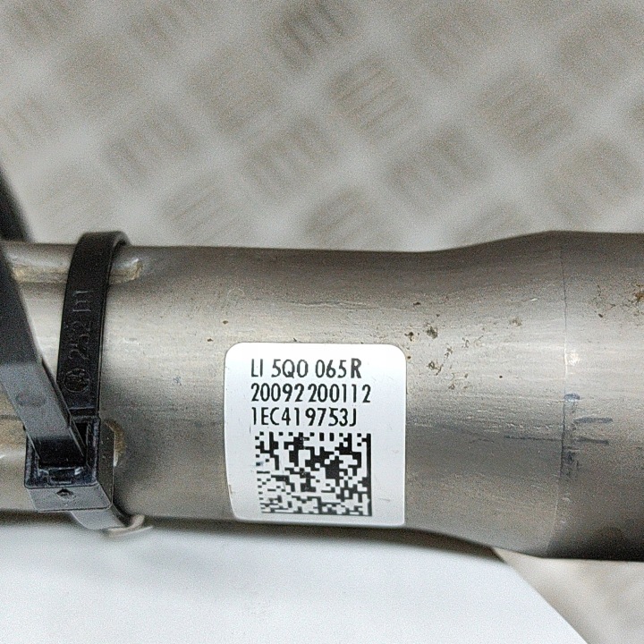 VOLKSWAGEN ID.4 2022 JOINT ARBRE COLONNES DIRECTION