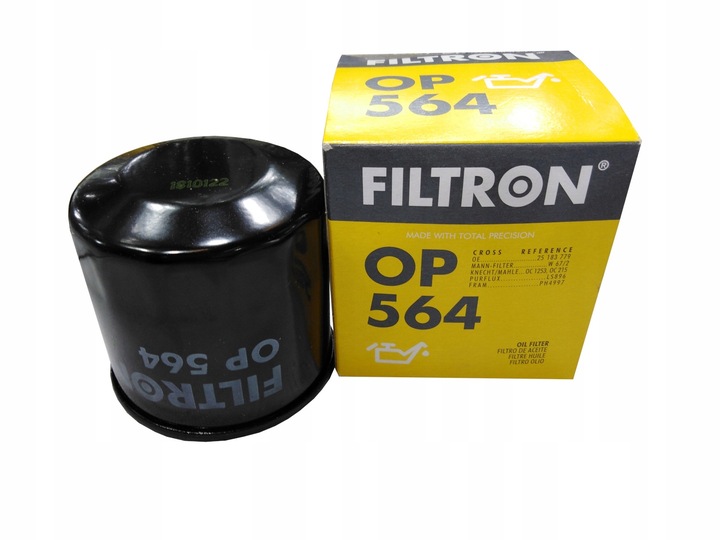 FILTRON SET FILTERS DO SUZUKI SWIFT IV 1,2 