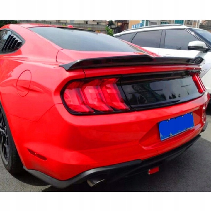 SPOILER AL TAPA DE MALETERO FORD MUSTANG 2015-2021 ROUSH STYL 