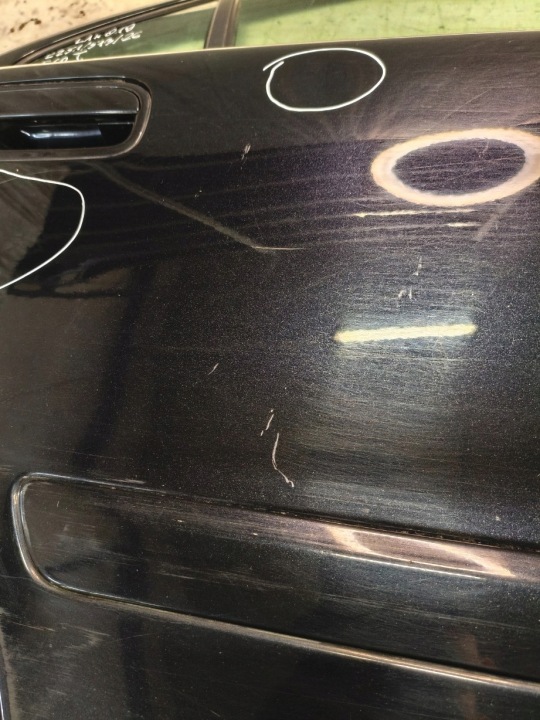 VOLVO S60 I COMPLET PORTES ARRIÈRE DROIT 019-26