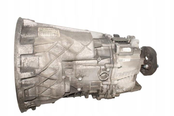BOÎTE DE VITESSES MERCEDES-BENZ C (W204) 711653 2.1L DIESEL 125KW 2012