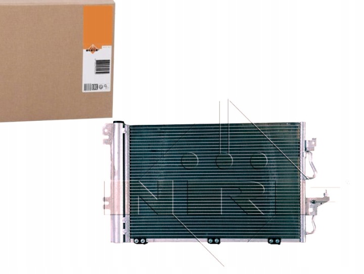 RADIATEUR CLIMATISATION AVEC SÉCHEUR NRF 35555 1850096