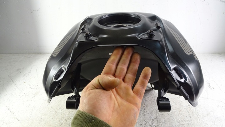 R240 HONDA CBR 650 R RÉSERVOIR RÉSERVOIR CARBURANTS